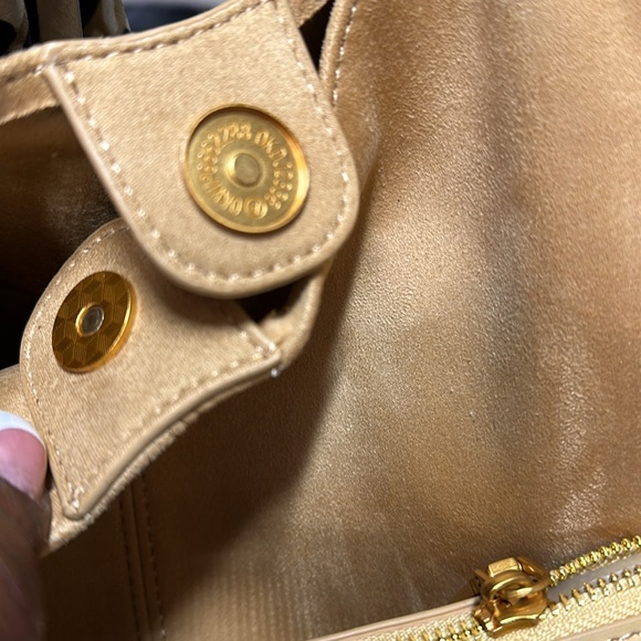 Suede oversize shoulder, Handbag - Picture 14 of 14